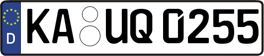 KA-UQ0255