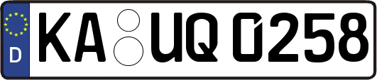 KA-UQ0258