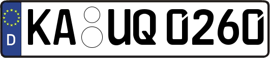KA-UQ0260