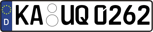 KA-UQ0262