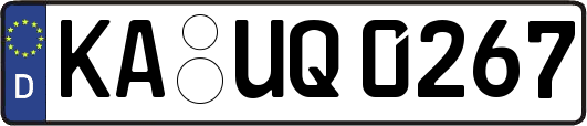 KA-UQ0267