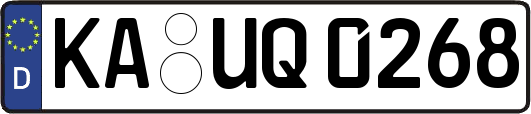 KA-UQ0268