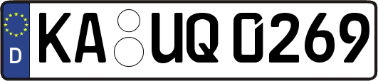 KA-UQ0269