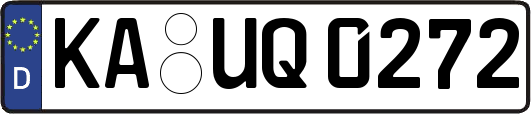 KA-UQ0272