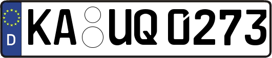 KA-UQ0273