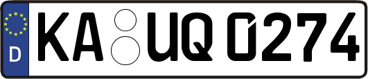 KA-UQ0274