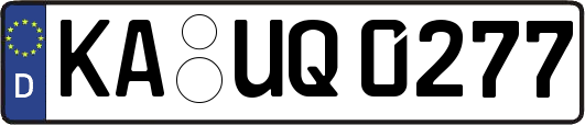 KA-UQ0277