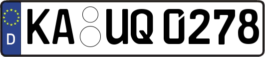 KA-UQ0278