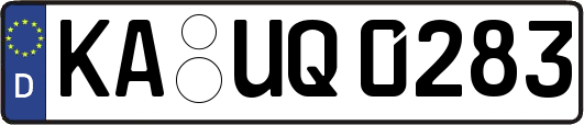 KA-UQ0283