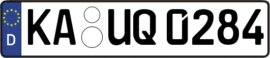 KA-UQ0284