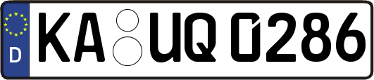 KA-UQ0286