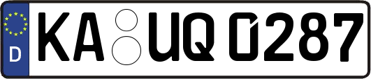 KA-UQ0287