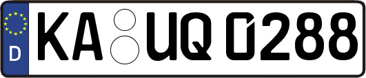 KA-UQ0288