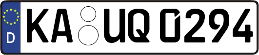 KA-UQ0294