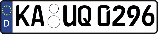 KA-UQ0296