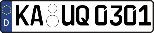 KA-UQ0301