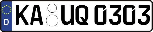KA-UQ0303