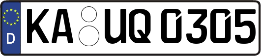 KA-UQ0305