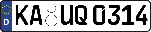 KA-UQ0314