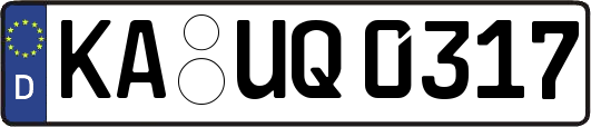 KA-UQ0317