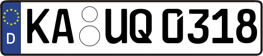 KA-UQ0318