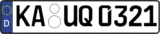 KA-UQ0321