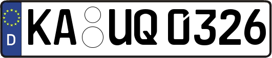 KA-UQ0326