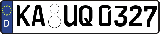 KA-UQ0327
