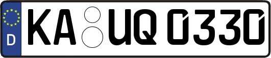 KA-UQ0330