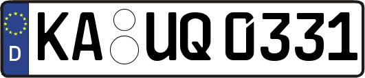 KA-UQ0331
