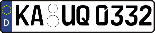 KA-UQ0332
