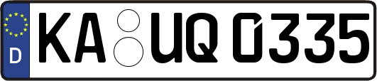 KA-UQ0335