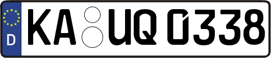 KA-UQ0338