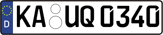 KA-UQ0340