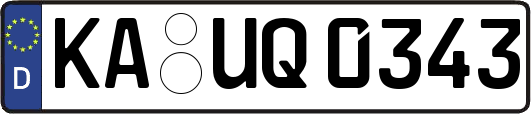 KA-UQ0343