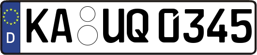 KA-UQ0345