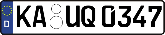 KA-UQ0347