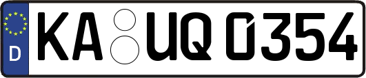 KA-UQ0354