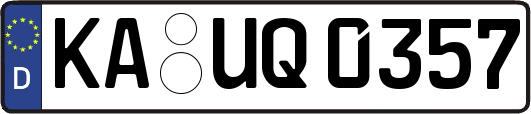 KA-UQ0357