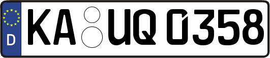 KA-UQ0358