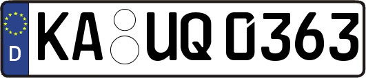 KA-UQ0363