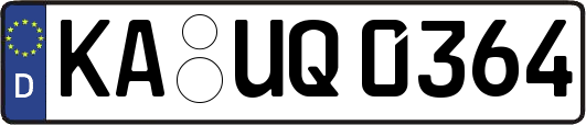 KA-UQ0364