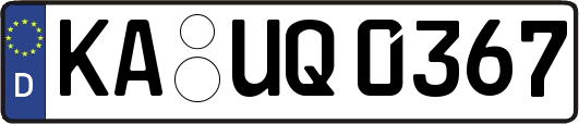 KA-UQ0367