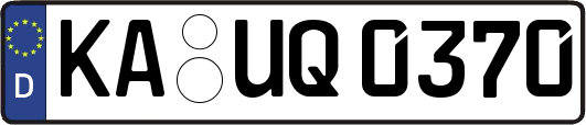 KA-UQ0370