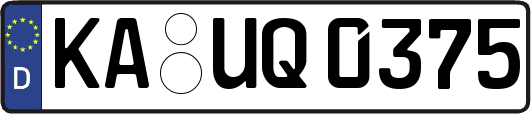 KA-UQ0375