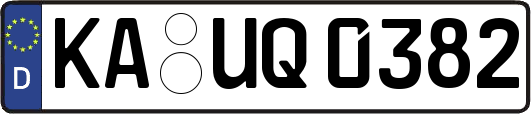 KA-UQ0382