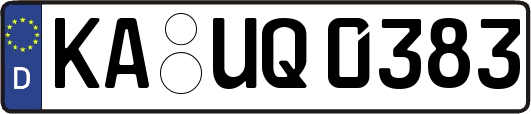 KA-UQ0383
