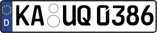 KA-UQ0386