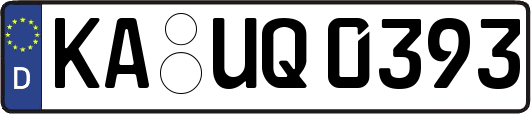 KA-UQ0393