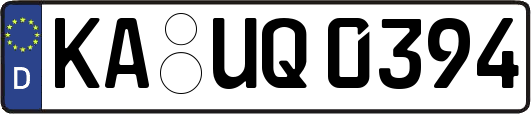 KA-UQ0394